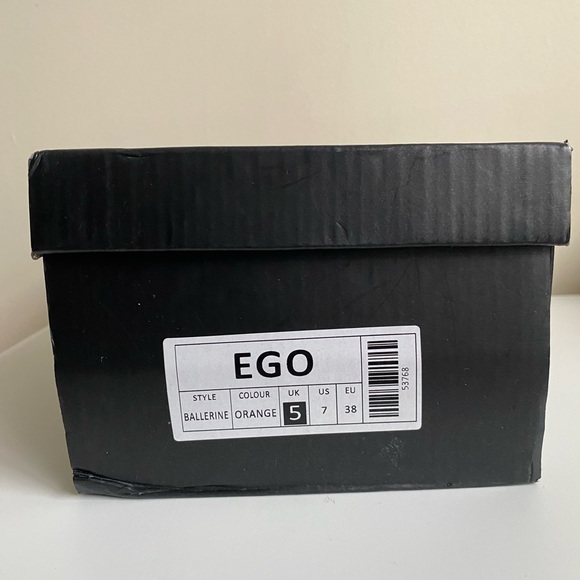 Ego Shoes Ballerine Knotted Strappy Detail Lace Up Sandals size 7 US - Picture 7 of 7